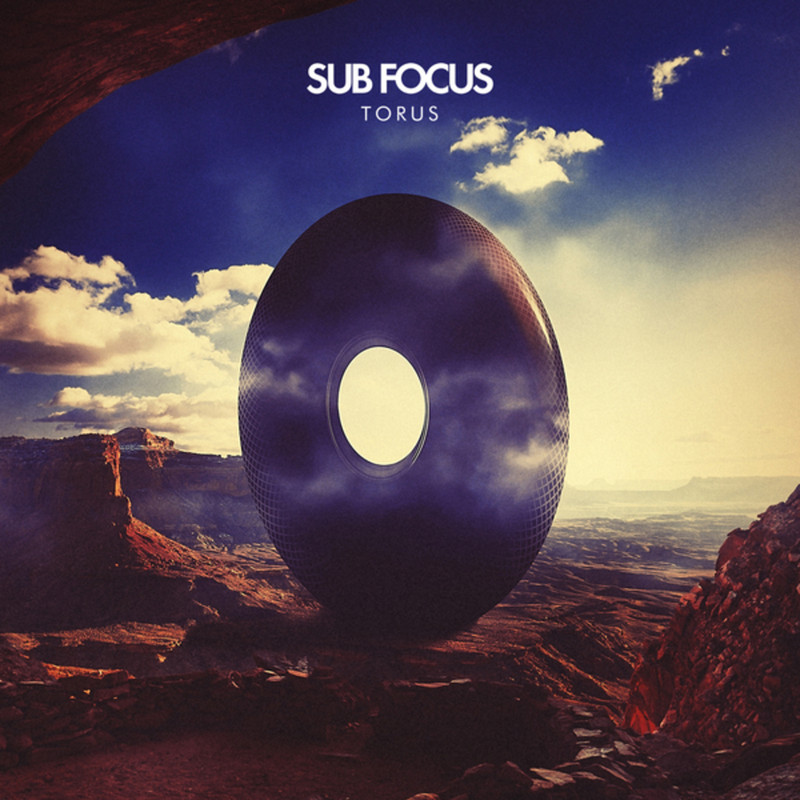 Sub Focus, Alpines - Tidal Wave (Original Mix)