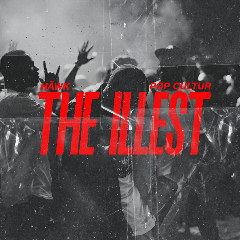 H&Auml;WK, P&Oslash;P CULTUR - The Illest (Extended Mix)