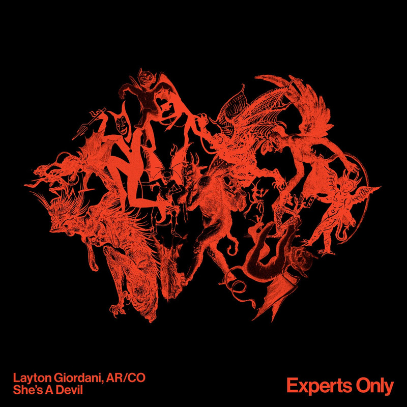 Layton Giordani & AR CO - She's A Devil (Original Mix)