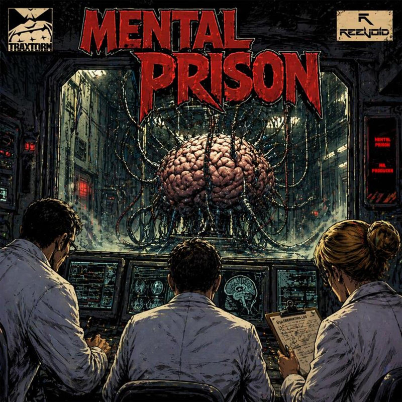 Reevoid - Mental Prison (Extended Mix)