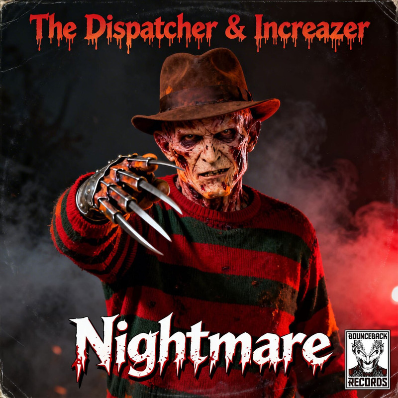 The Dispatcher, Increazer - Nightmare (Original Mix)