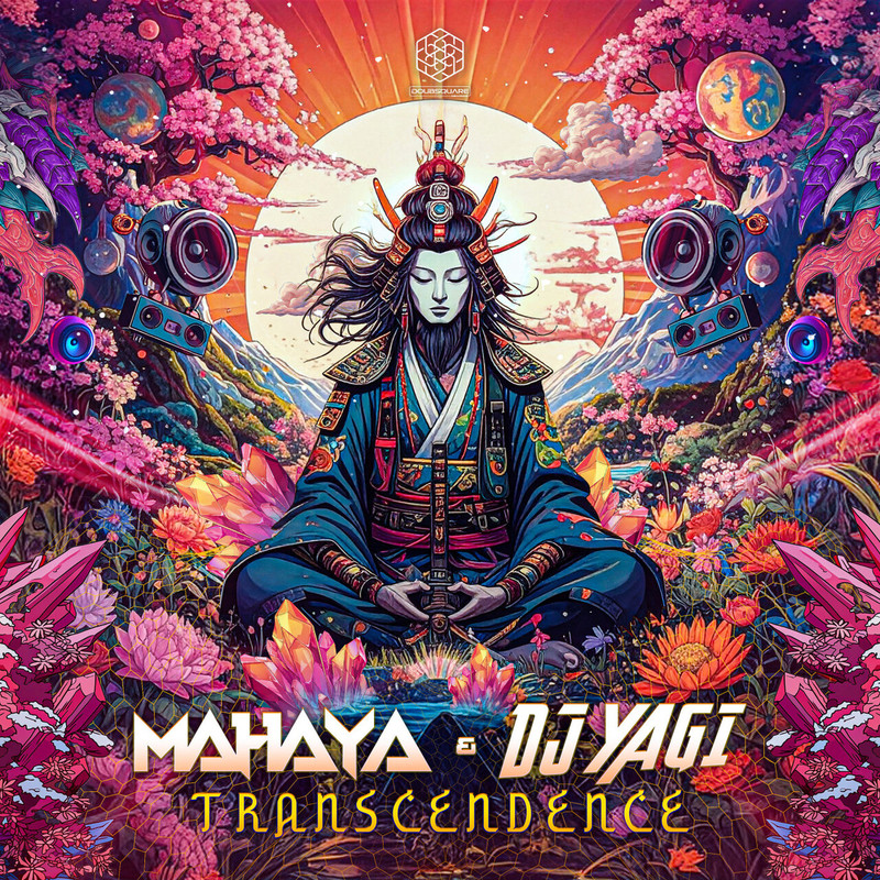 Mahaya & DJ YAGI - Transcendence (Original Mix)