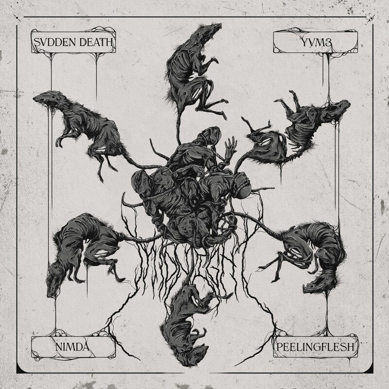 Svdden Death, PeelingFlesh, Nimda & yvm3 - Midnight (Original Mix)
