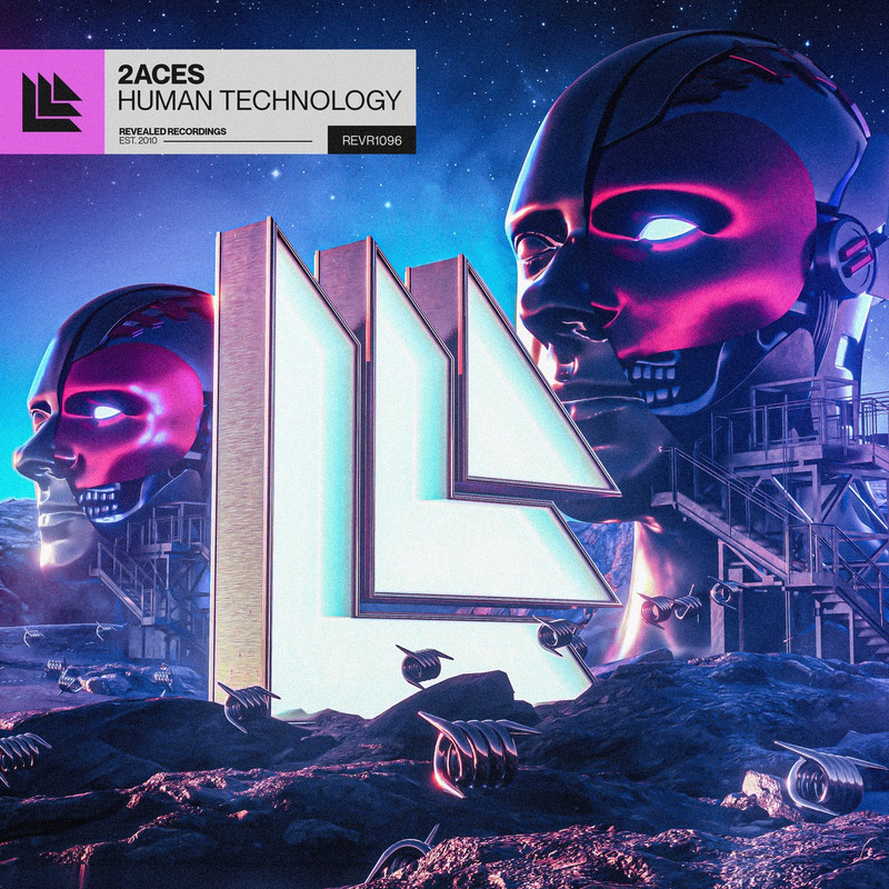 2ACES - Human Technology (Extended Mix)