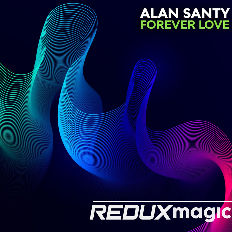 Alan Santy - Forever Love (Extended Mix)