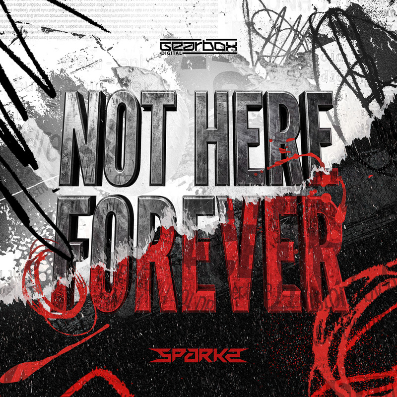 Sparkz - Not Here Forever (Extended Mix)