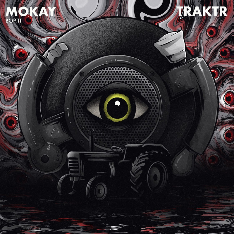 MOKAY - Bop It (Extended Mix)