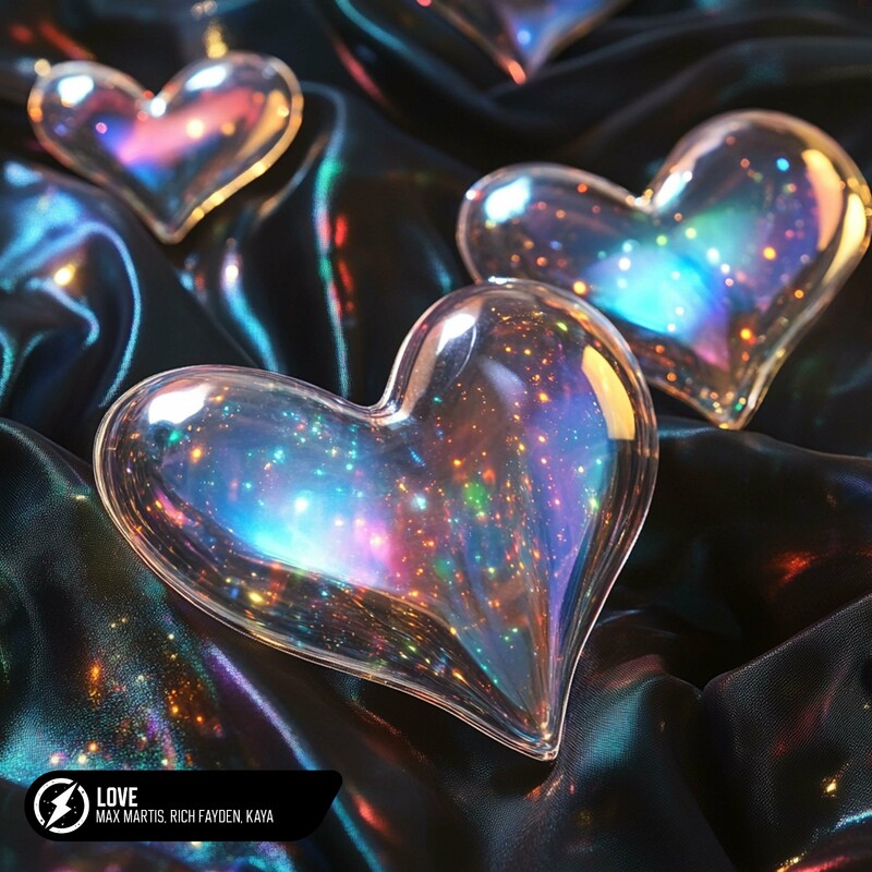 Max Martis, Rich Fayden & Kaya - Love (Original Mix)