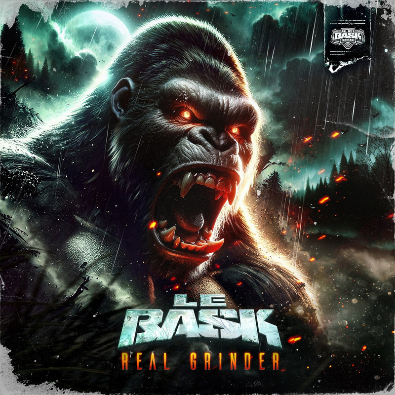 Le Bask - Real Grinder (Extended Mix)