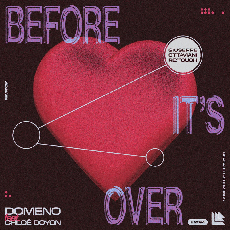 Domeno feat. Chlo&eacute; Doyon - Before It's Over (Giuseppe Ottaviani Retouch) (Extended Mix)