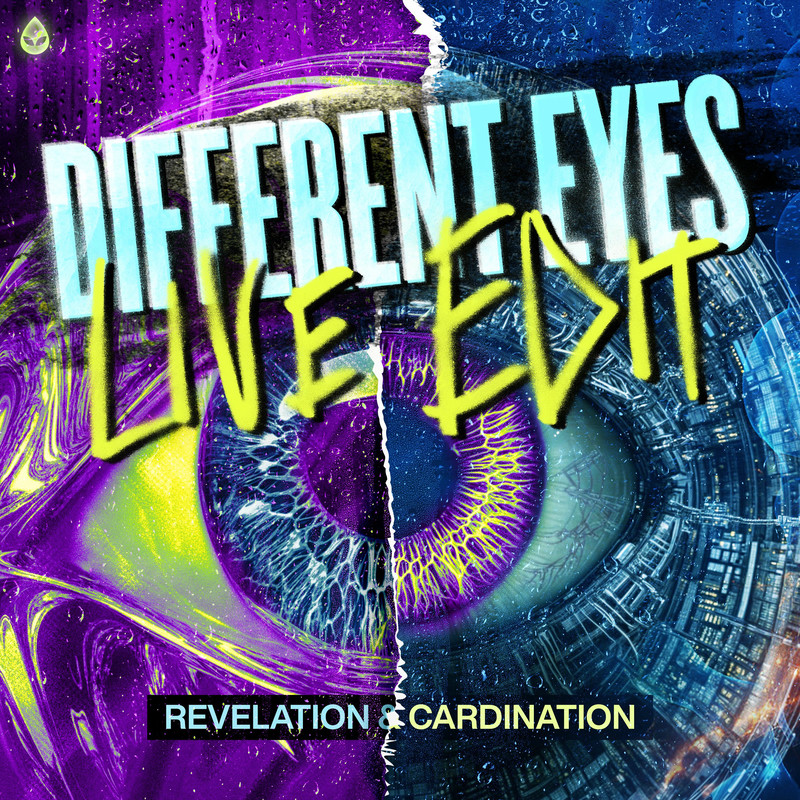 Révélation & Cardination - Different Eyes (Live Edit)
