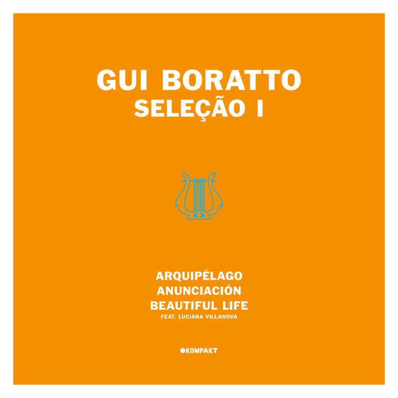Gui Boratto - Anunciaci&oacute;n (Edit)