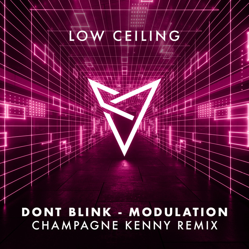 DONT BLINK - MODULATION (Champagne Kenny Extended Remix)