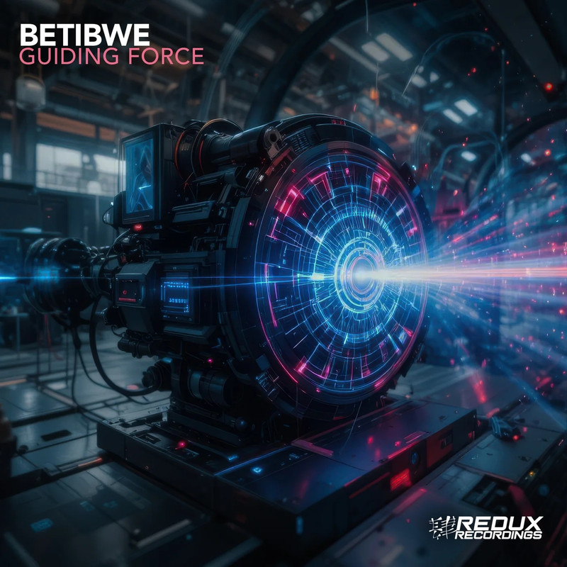Betibwe - Guiding Force (Extended Mix)