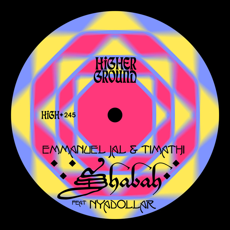 Emmanuel Jal, TIMATHI & Nyadollar - Shabah (Extended Mix)