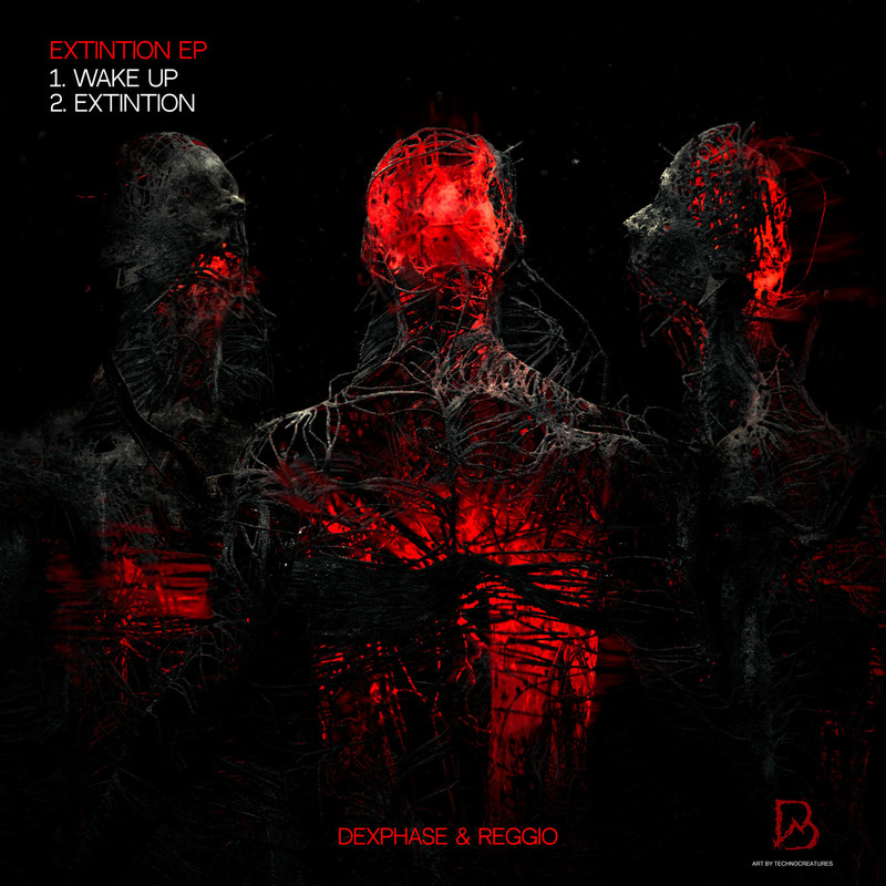 Reggio, Dexphase, BLACKWORKS - Extintion (Original Mix)