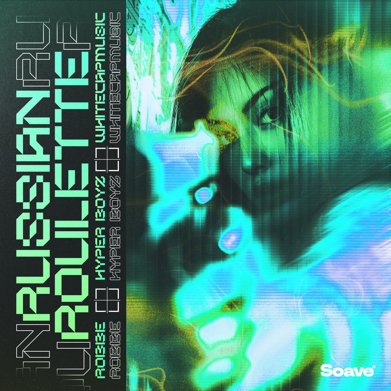 Robbe, HYPER BOYZ & WhiteCapMusic - Russian Roulette [Extended Mix]