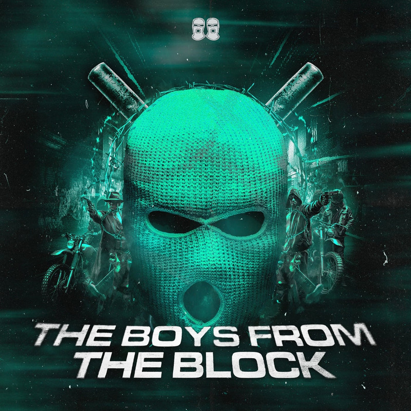 Onyx - THE BOYS FROM THE BLOCK (Extended Mix)