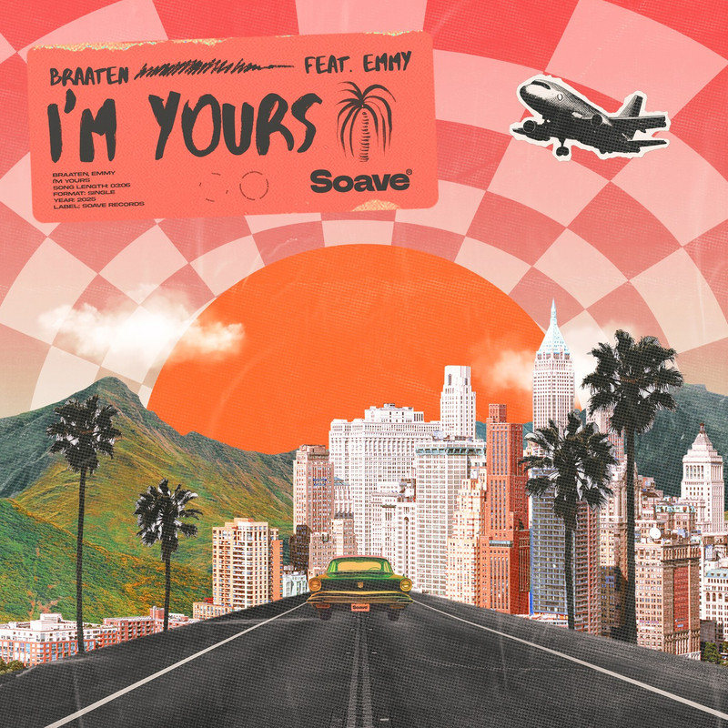 Braaten - I'm Yours (feat. EMMY) (Original Mix)
