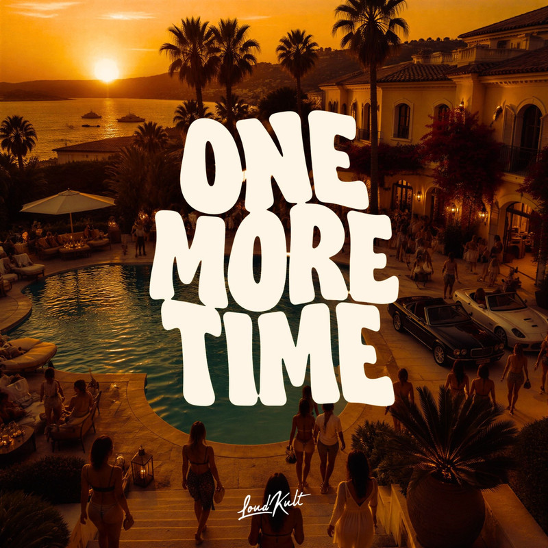VNA, Adrian Fors&eacute;n - One More Time (Original Mix)