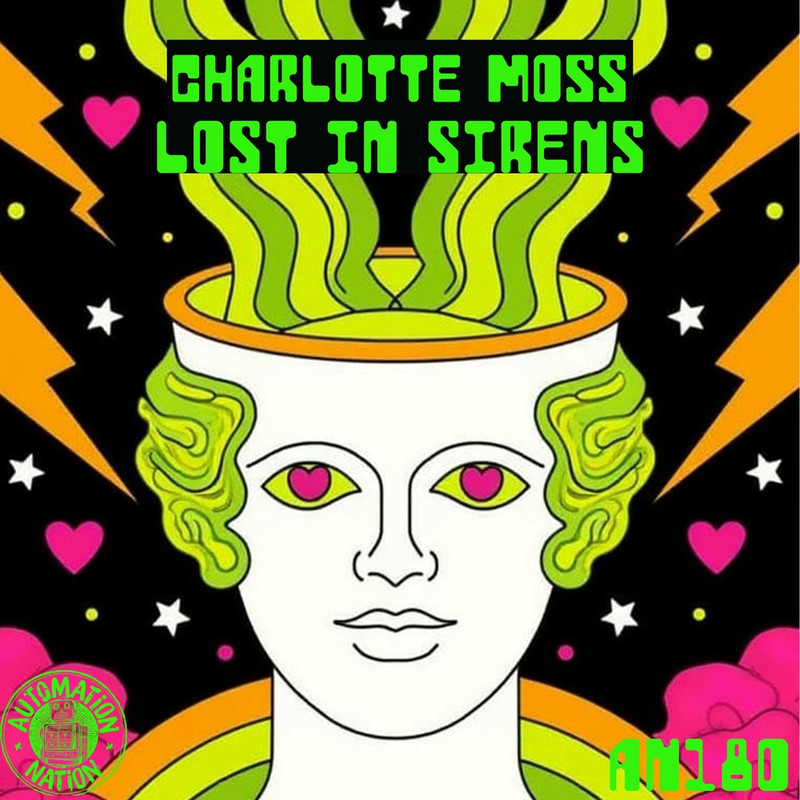 Charlotte Moss - Lost In Sirens (Extended Mix)