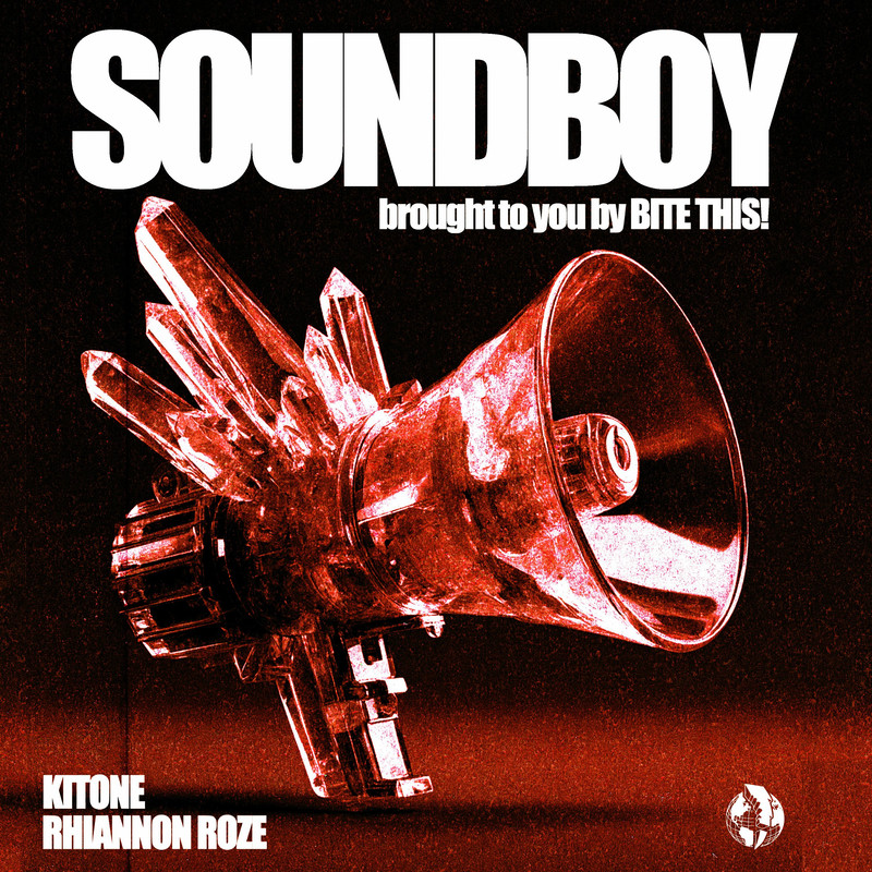 Kitone & Rhiannon Roze - Soundboy (Original Mix)
