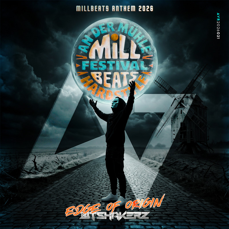 Bitshakerz - Edge of Origin (Millbeats Anthem 2026) (Extended Mix)