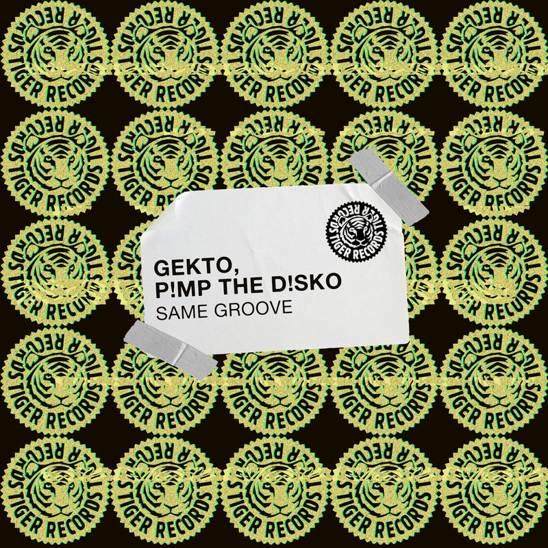 Gekto, P!mp The D!sko - Same Groove (Extended Mix)