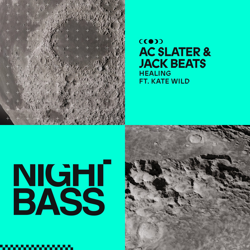 AC Slater & Jack Beats - Healing (feat. Kate Wild) (Extended Mix)