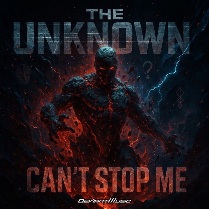 The Unknown - Can't Stop Me (Extended Mix)