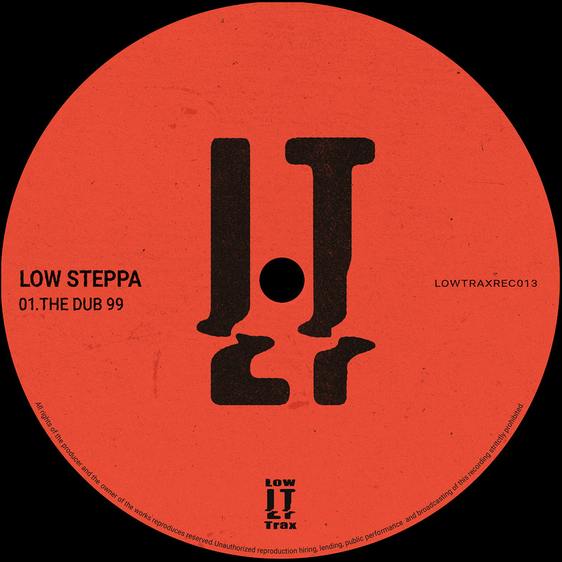 Low Steppa - The Dub 99 (Extended Mix)