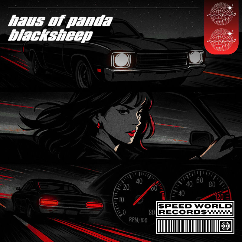 Haus of Panda - BLACKSHEEP (Extended Mix)