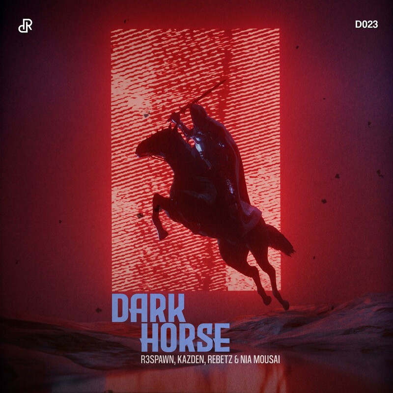 R3SPAWN, Kazden & Rebetz - Dark Horse (feat. Nia Mousai) (Original Mix)