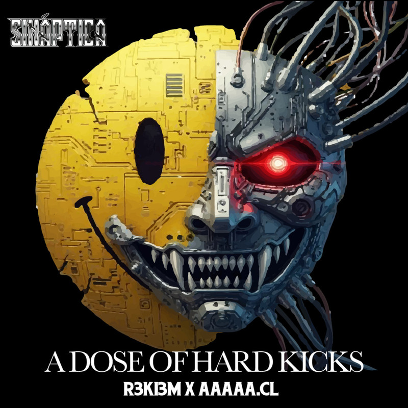 AAAAA.CL, R3KI3M - A DOSE OF HARD KICKS (Original Mix)