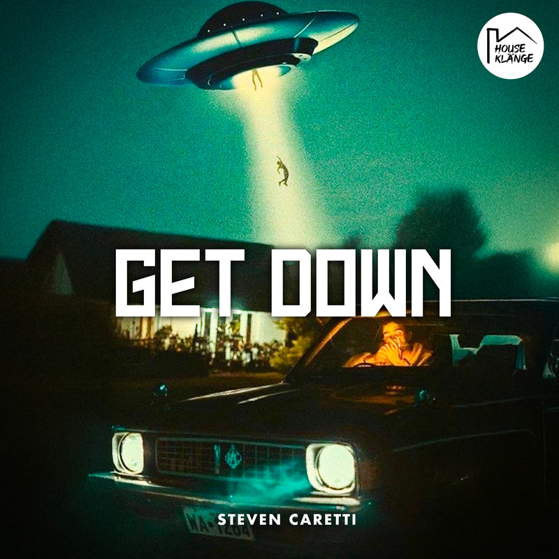 Steven Caretti - Get Down (Extended Mix)