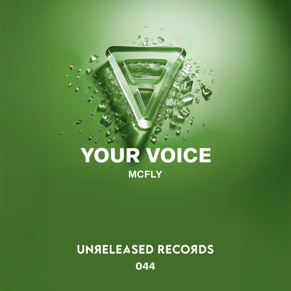 mcfly - Your Voice (Extended Mix)