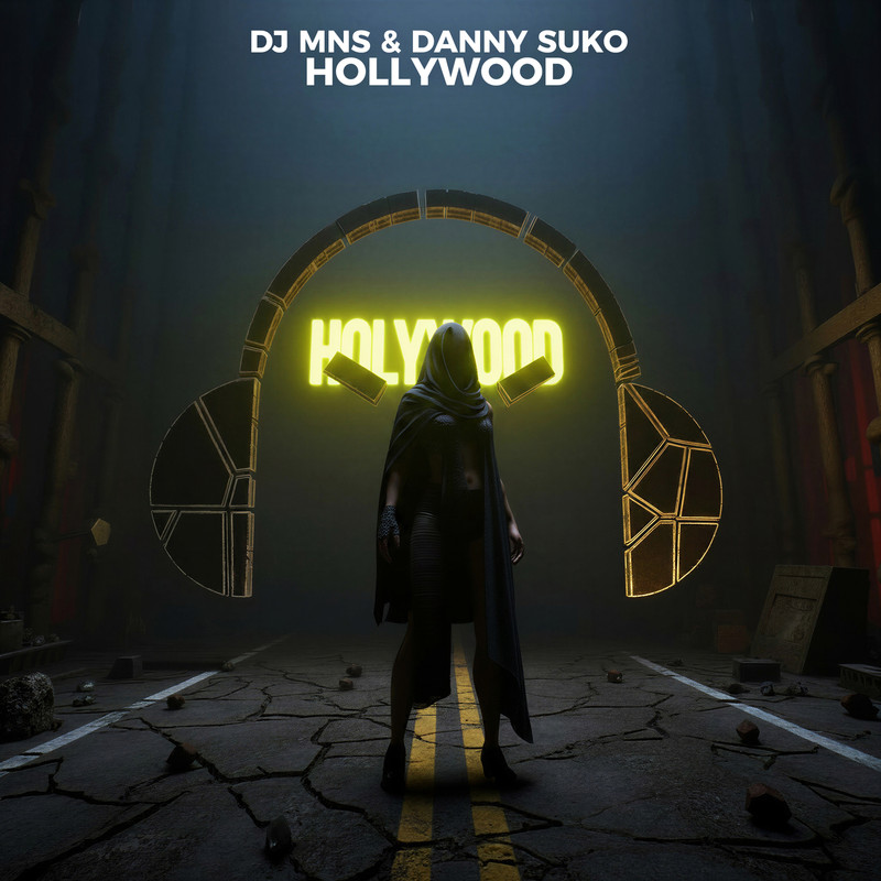 DJ MNS, Danny Suko - Hollywood (Extended Mix)