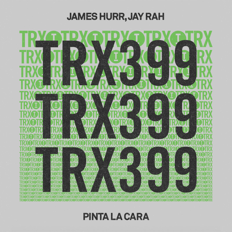 James Hurr, Jay Rah - Pinta La Cara (Extended Mix)