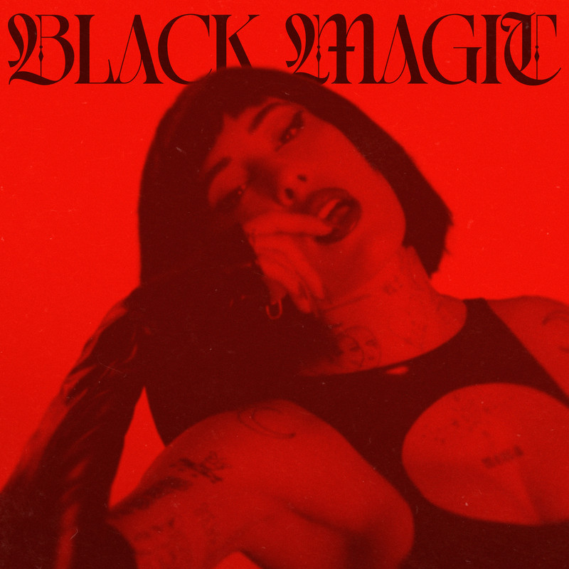 Indira Paganotto - Black Magic (Extended Mix)