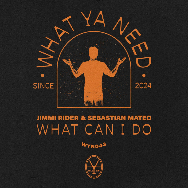 Jimmi Rider & Sebatian Mateo - What Can I Do (Extended Mix)