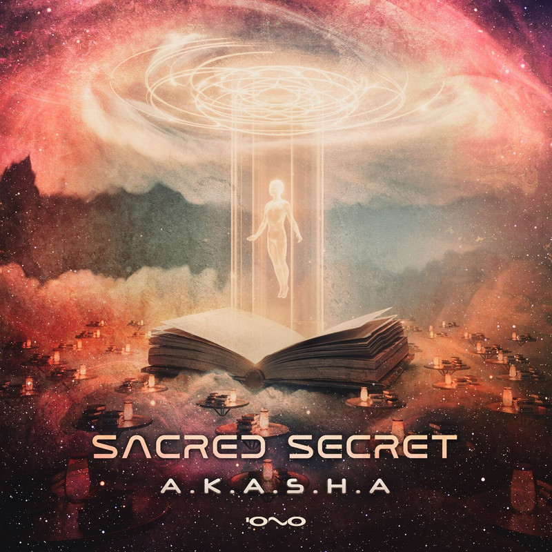 Sacred Secret - A.K.A.S.H.A (Original Mix)