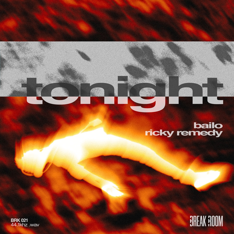 Bailo and Ricky Remedy - Tonight (Original Mix)