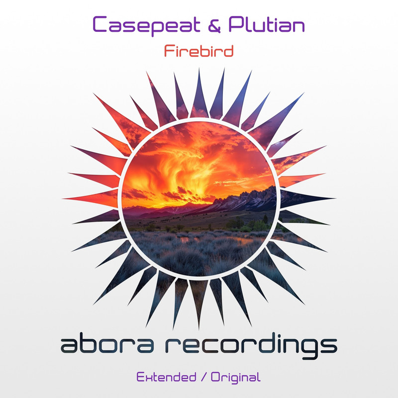 Casepeat & Plutian - Firebird (Extended Mix)