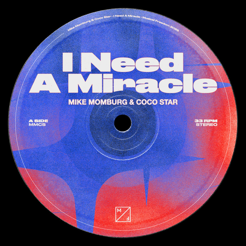Mike Momburg & Coco Star - I Need A Miracle (Extended Mix)