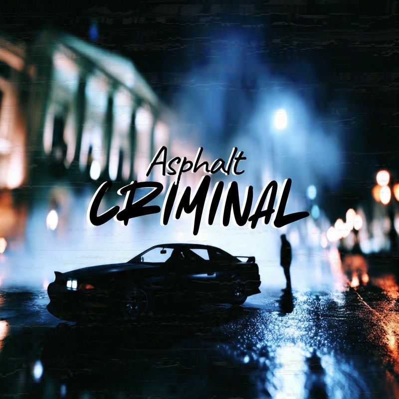 Yardin Beats & XBLAZE - Asphalt Criminal (Original Mix)