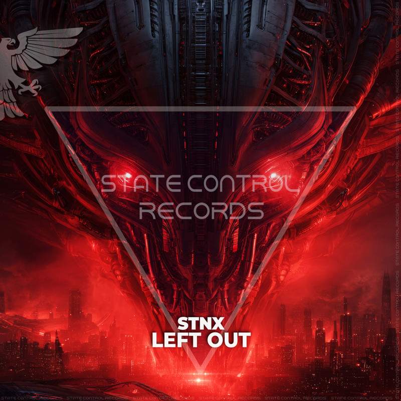 STNX - Left Out (Extended Mix)