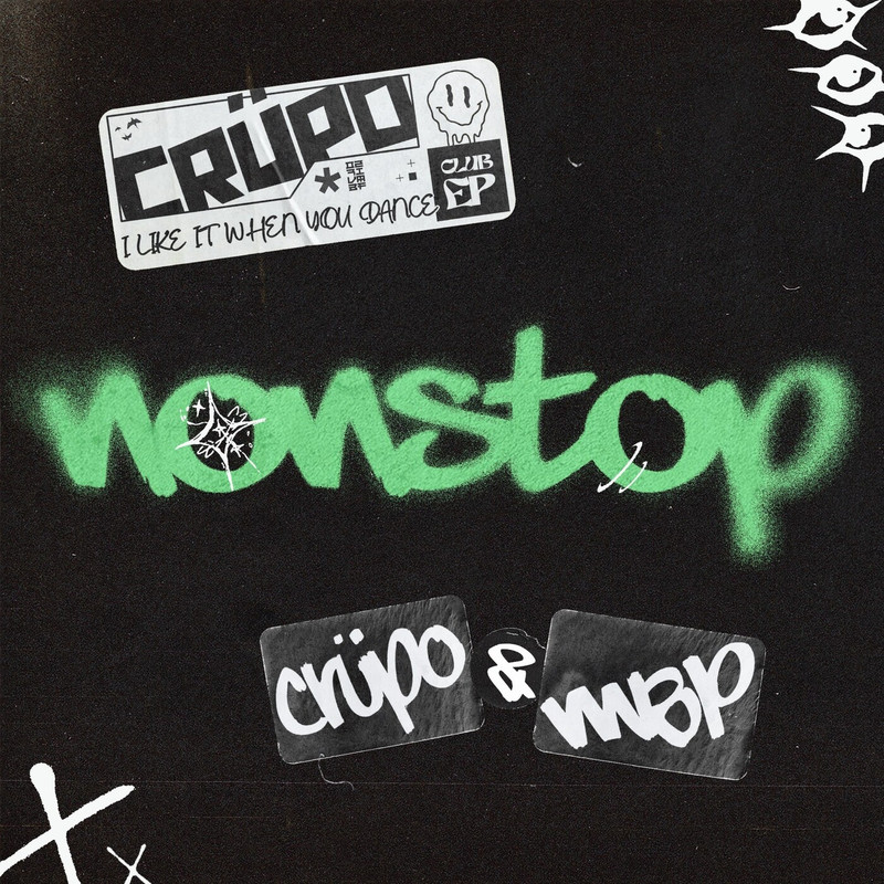 MBP & CR&Uuml;PO - Nonstop (Extended Mix)