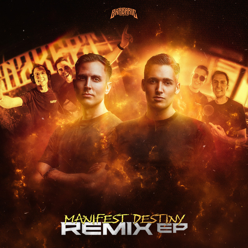 Manifest Destiny - Remedy (2025 Extended Remix)