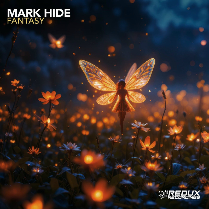 Mark Hide - Fantasy (Extended Mix)