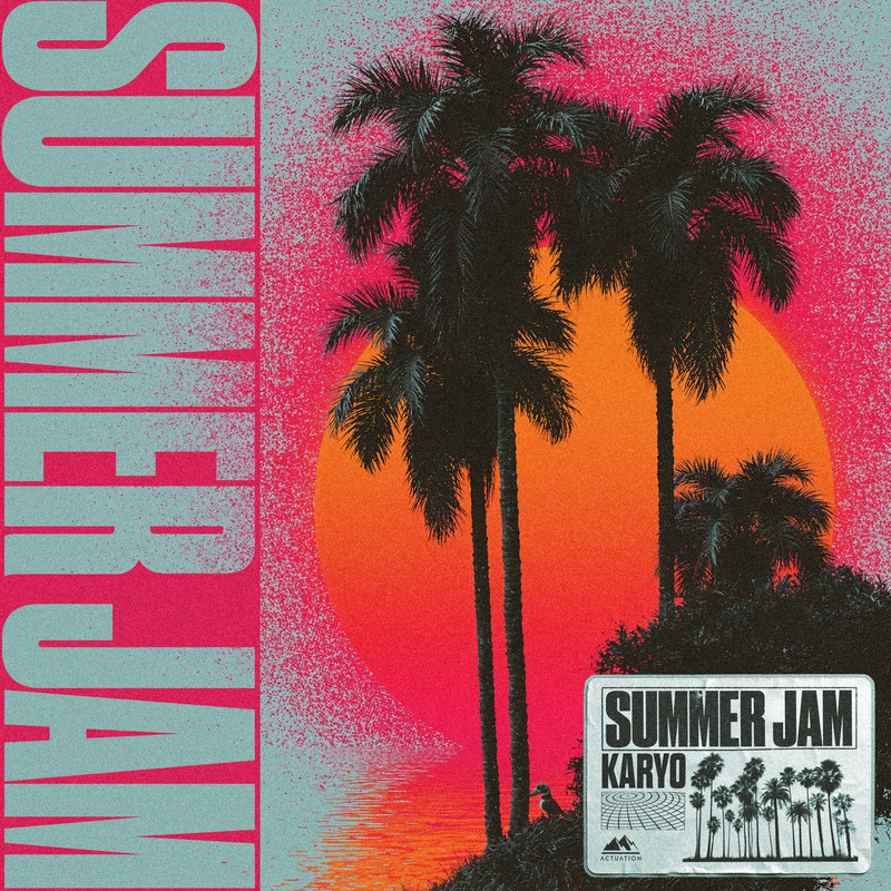 KARYO - Summer Jam (Extended Mix)
